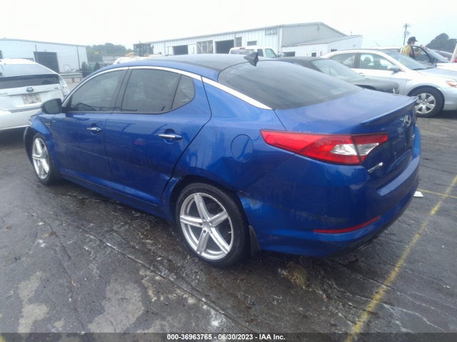 Продажа на аукционе авто 2012 Kia Optima Sx, vin: 5XXGR4A63CG078516, номер лота: 36963765