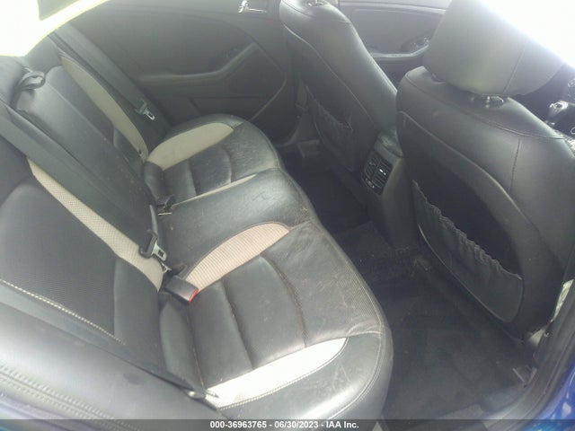 Продажа на аукционе авто 2012 Kia Optima Sx, vin: 5XXGR4A63CG078516, номер лота: 36963765