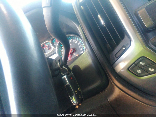 Chevrolet Silverado 1500 Ltz 2018 3GCUKSEJ7JG536286 Image 3