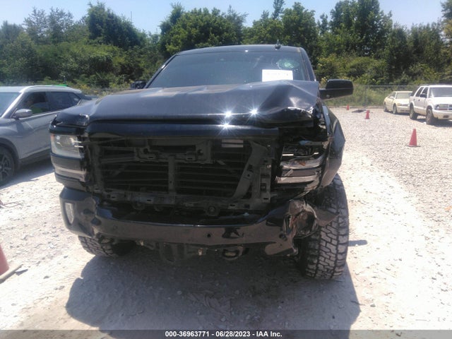 Chevrolet Silverado 1500 Ltz 2018 3GCUKSEJ7JG536286 Image 4