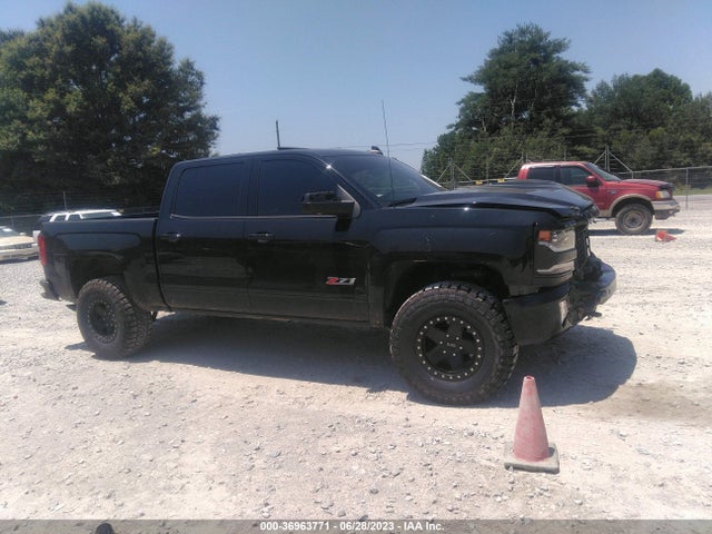 Chevrolet Silverado 1500 Ltz 2018 3GCUKSEJ7JG536286 Image 5
