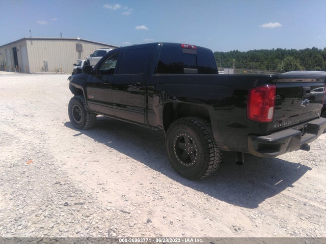 Chevrolet Silverado 1500 Ltz 2018 3GCUKSEJ7JG536286 Image 9