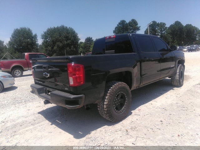 Chevrolet Silverado 1500 Ltz 2018 3GCUKSEJ7JG536286 Image 10