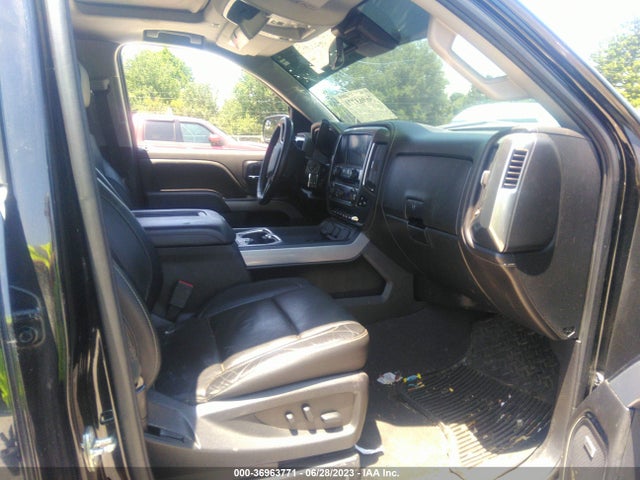 2018 CHEVROLET SILVERADO 1500 LTZ VIN: 3GCUKSEJ7JG536286