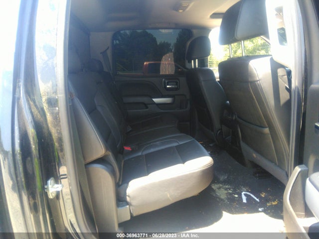 Chevrolet Silverado 1500 Ltz 2018 3GCUKSEJ7JG536286 Image 14