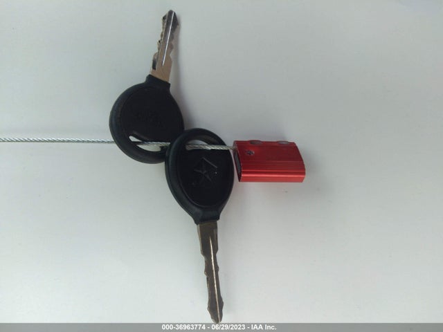 2002 DODGE RAM 1500 VIN: 1D7HA16ZX2J237707