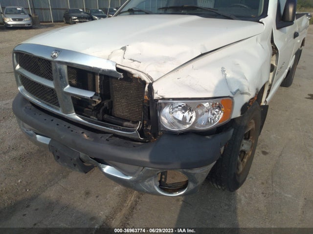 2002 DODGE RAM 1500 VIN: 1D7HA16ZX2J237707
