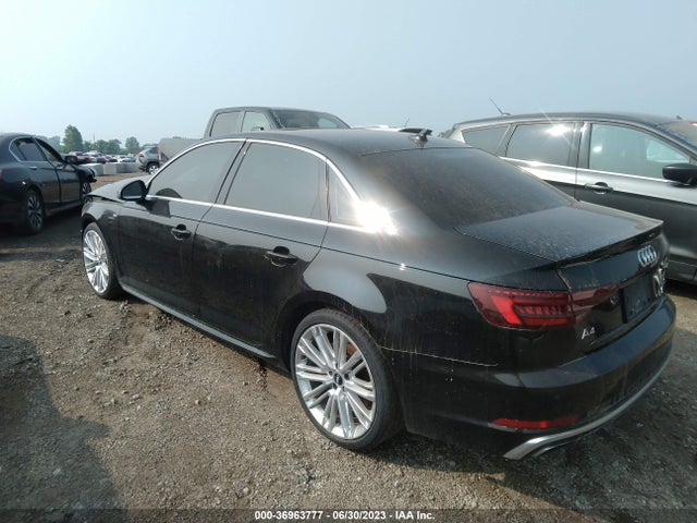 WAUENAF4XKA076021 Audi A4 Premium Plus
