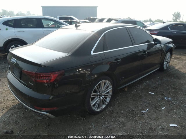 WAUENAF4XKA076021 Audi A4 Premium Plus