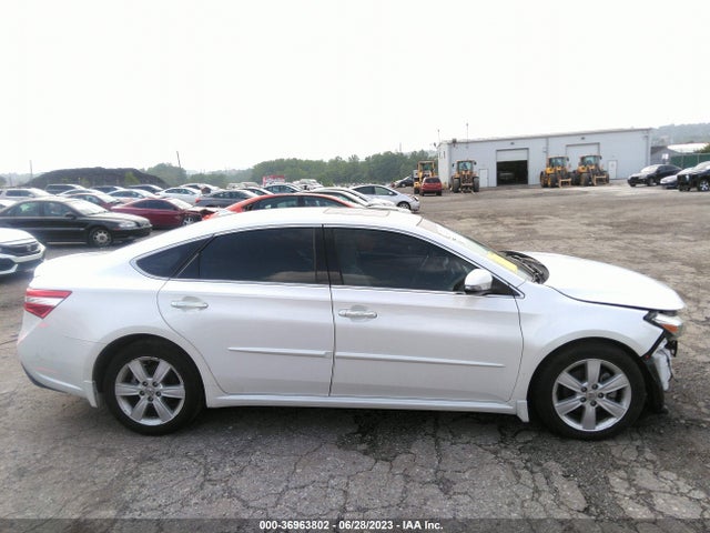 Toyota AVALON LIMITED 2014 4T1BK1EBXEU113047 Image 6