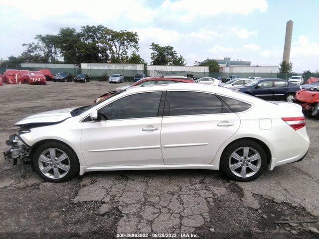 Toyota AVALON LIMITED 2014 4T1BK1EBXEU113047 Image 7