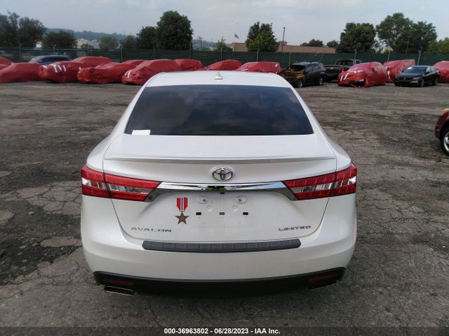 Toyota AVALON LIMITED 2014 4T1BK1EBXEU113047 Image 9