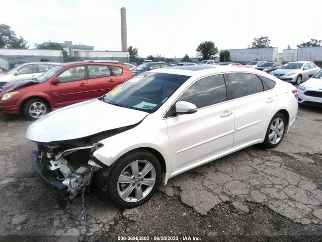 Toyota AVALON LIMITED 2014 4T1BK1EBXEU113047 Image 2