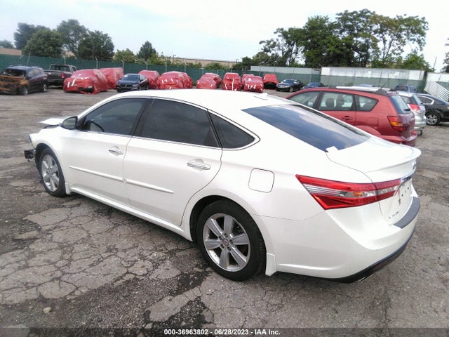Toyota AVALON LIMITED 2014 4T1BK1EBXEU113047 Image 10