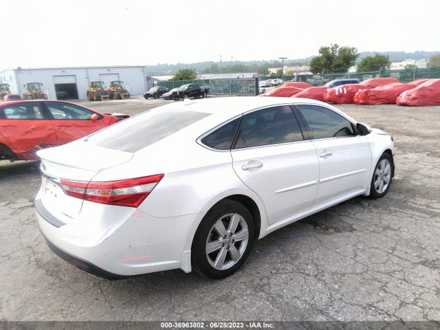 Toyota AVALON LIMITED 2014 4T1BK1EBXEU113047 Image 11