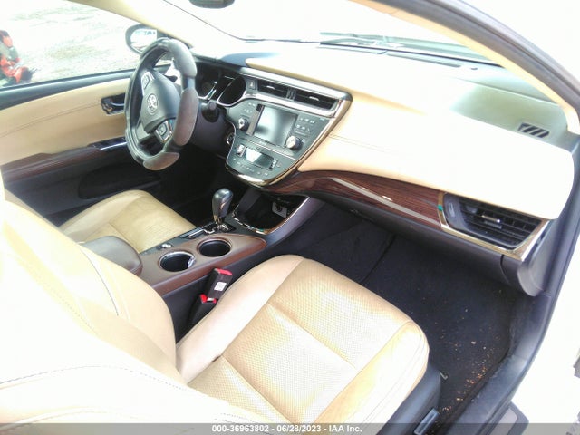 Toyota AVALON LIMITED 2014 4T1BK1EBXEU113047 Image 12