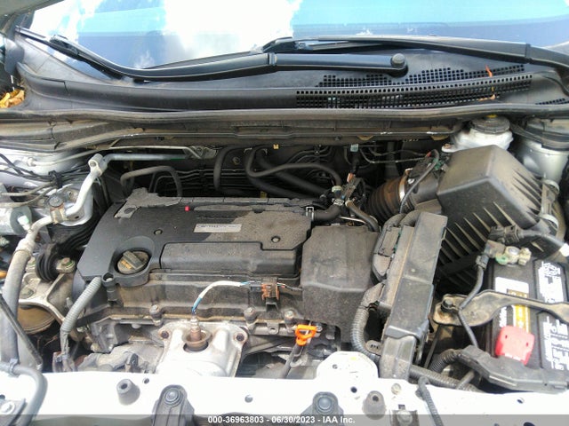 Honda Cr-v Ex-l 2016 5J6RM4H78GL029009 Image 10