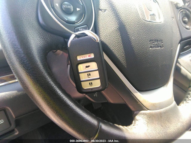 Honda Cr-v Ex-l 2016 5J6RM4H78GL029009 Image 11