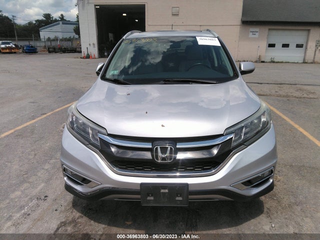 Honda Cr-v Ex-l 2016 5J6RM4H78GL029009 Image 12