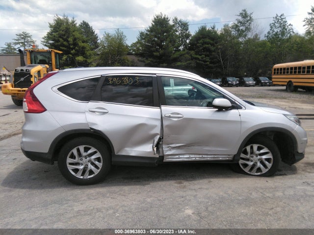 Honda Cr-v Ex-l 2016 5J6RM4H78GL029009 Image 13