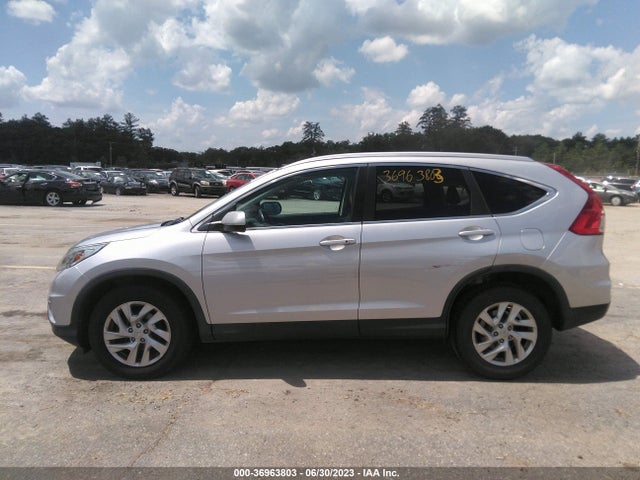 Honda Cr-v Ex-l 2016 5J6RM4H78GL029009 Image 14