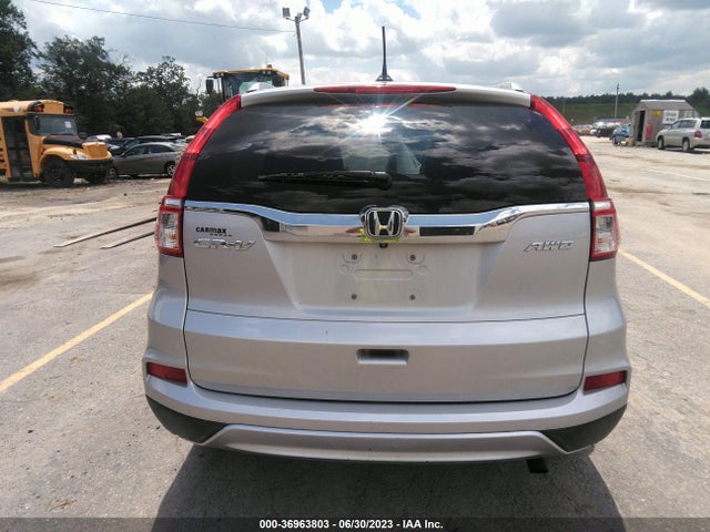 Honda Cr-v Ex-l 2016 5J6RM4H78GL029009 Image 16
