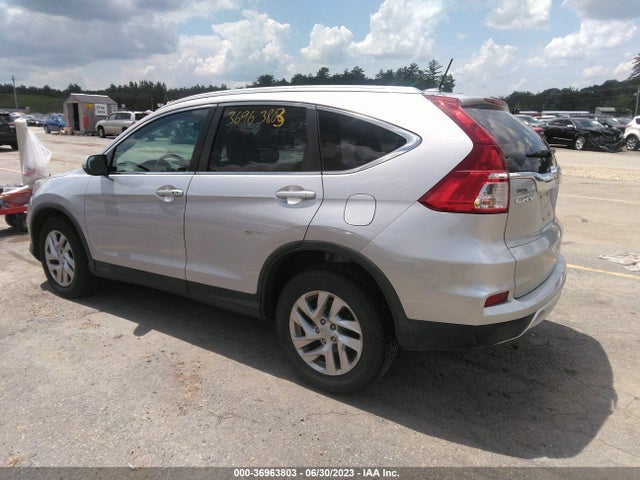 Honda Cr-v Ex-l 2016 5J6RM4H78GL029009 Image 3
