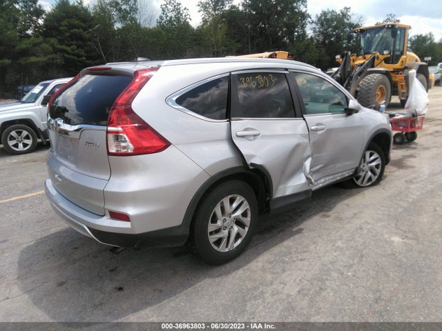 Honda Cr-v Ex-l 2016 5J6RM4H78GL029009 Image 4