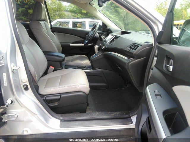 Honda Cr-v Ex-l 2016 5J6RM4H78GL029009 Image 5