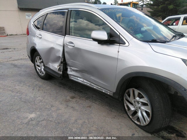 Honda Cr-v Ex-l 2016 5J6RM4H78GL029009 Image 6