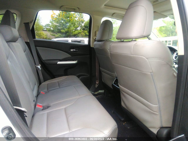 Honda Cr-v Ex-l 2016 5J6RM4H78GL029009 Image 8