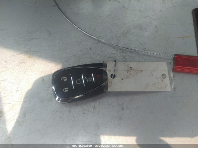 Chevrolet EQUINOX RS 2023 3GNAXWEG6PL137327 Image 11