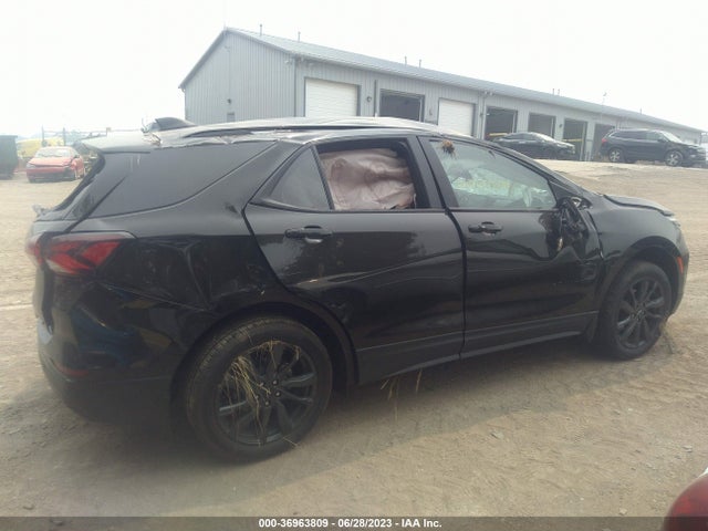 Chevrolet EQUINOX RS 2023 3GNAXWEG6PL137327 Image 14