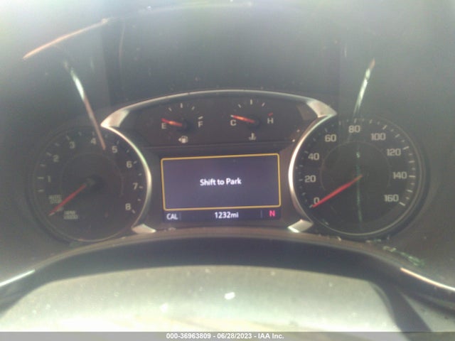 Chevrolet EQUINOX RS 2023 3GNAXWEG6PL137327 Image 7