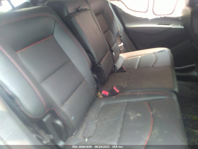 Chevrolet EQUINOX RS 2023 3GNAXWEG6PL137327 Image 8