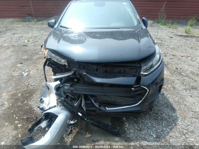Chevrolet TRAX LS 2019 3GNCJKSB8KL321947 Image 12