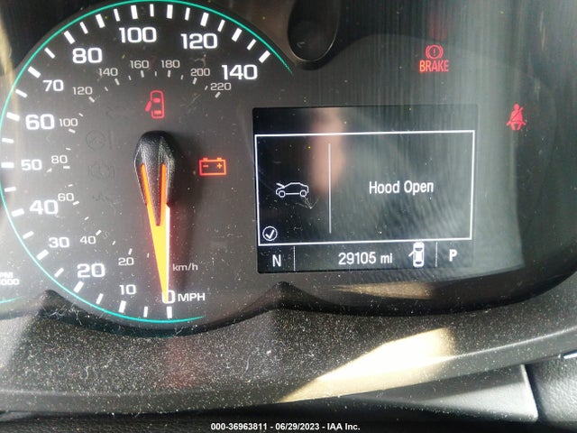 Chevrolet TRAX LS 2019 3GNCJKSB8KL321947 Image 15