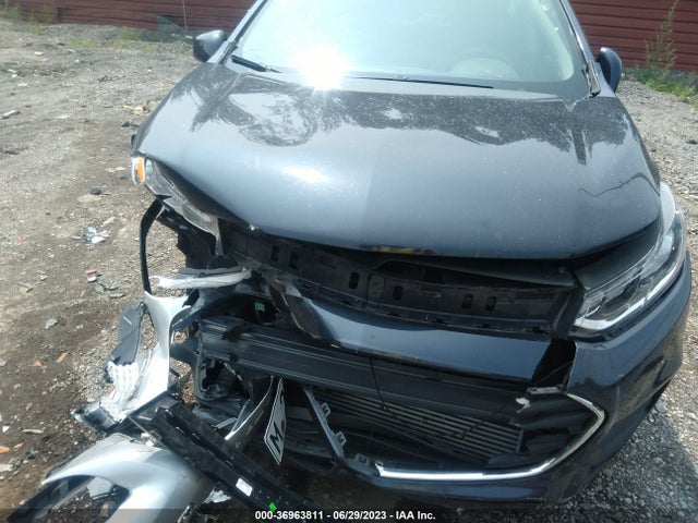 Chevrolet TRAX LS 2019 3GNCJKSB8KL321947 Image 6