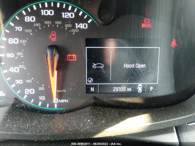 Chevrolet TRAX LS 2019 3GNCJKSB8KL321947 Image 7