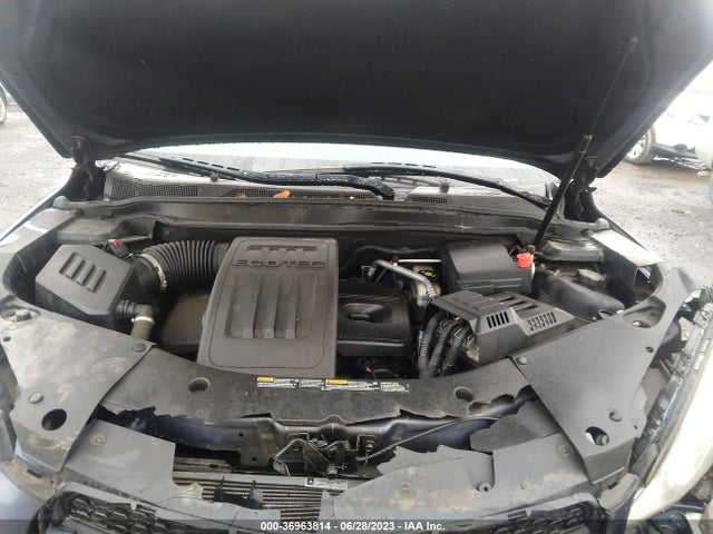 2014 CHEVROLET EQUINOX LS VIN: 2GNFLEEK0E6314830
