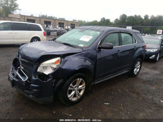 2014 CHEVROLET EQUINOX LS VIN: 2GNFLEEK0E6314830