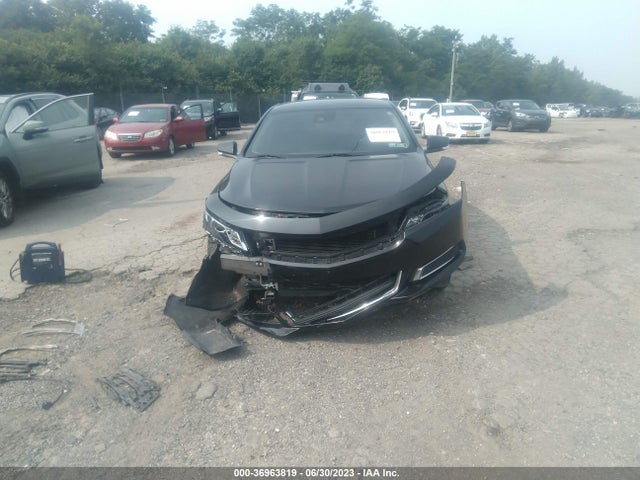 Chevrolet IMPALA LT 2017 2G1105S38H9182971 Image 4