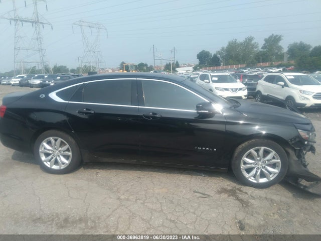 Chevrolet IMPALA LT 2017 2G1105S38H9182971 Image 5