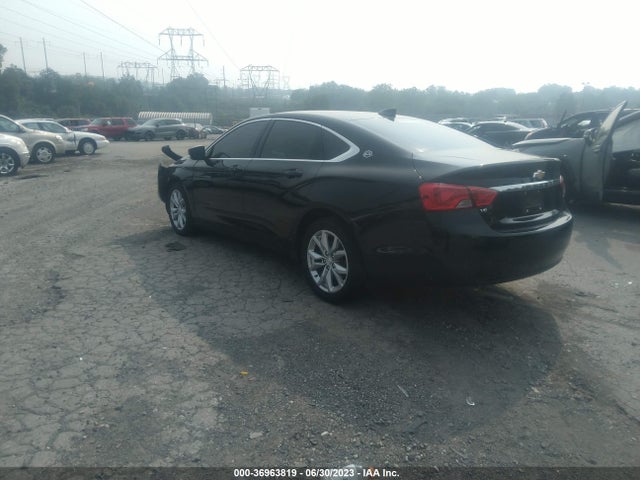 Chevrolet IMPALA LT 2017 2G1105S38H9182971 Image 9