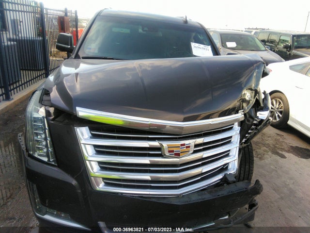 1GYS4KKJXHR169359 Cadillac Escalade Esv Platinum