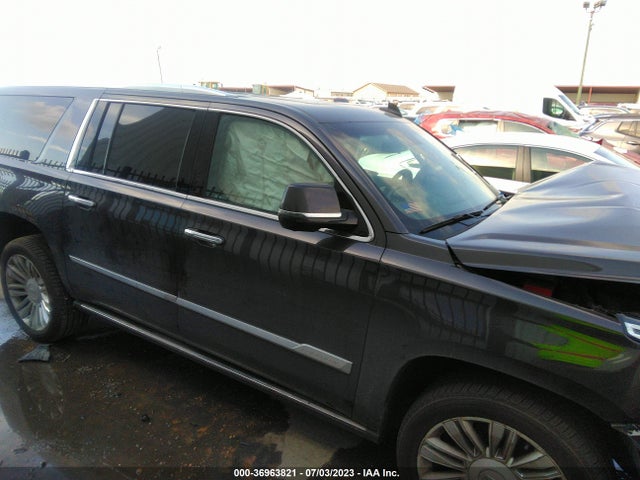 1GYS4KKJXHR169359 Cadillac Escalade Esv Platinum