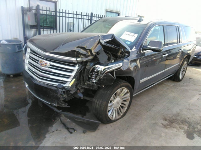 1GYS4KKJXHR169359 Cadillac Escalade Esv Platinum