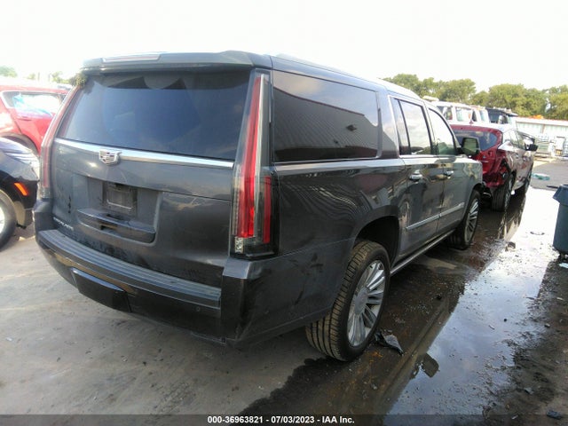 1GYS4KKJXHR169359 Cadillac Escalade Esv Platinum
