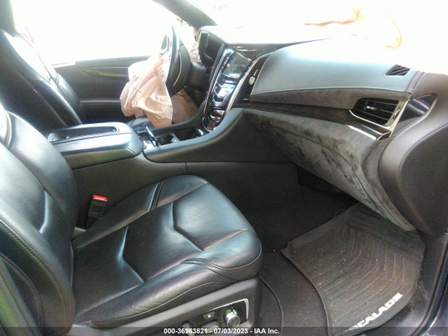 1GYS4KKJXHR169359 Cadillac Escalade Esv Platinum