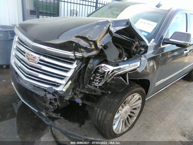 1GYS4KKJXHR169359 Cadillac Escalade Esv Platinum